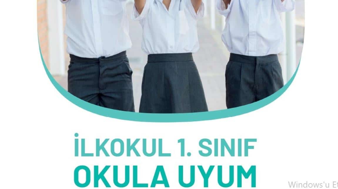 1.SINIF UYUM HAFTASI DUYURUSU.